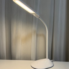 卓上LEDライトの画像