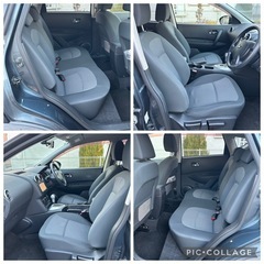 ワンオーナ 車検1年付き 平成24年 10万km 日産 デュアリス SUV 岐阜の画像