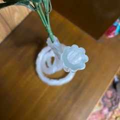 花瓶(ホースの形状)の画像