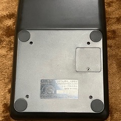 電卓　SHARP COMPET CS-S952
の画像