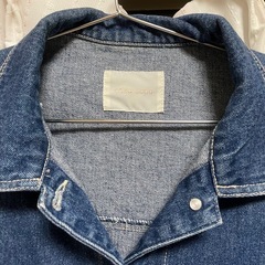 ehka sopo ロングGジャン　コートの画像