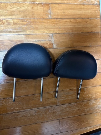 レア♯極美品♯２００系ハイエース♯ヘッドレスト♯ワイド ♯ナロー