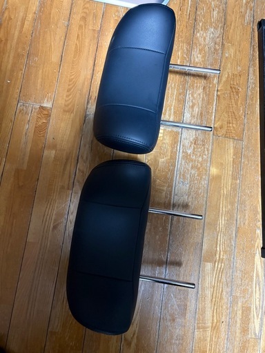 レア♯極美品♯２００系ハイエース♯ヘッドレスト♯ワイド ♯ナロー