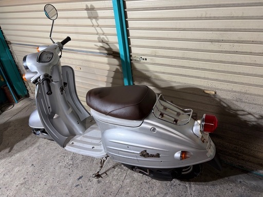 原付　バイク 原付　50cc スズキ　ヴェルデ　2スト　香川県