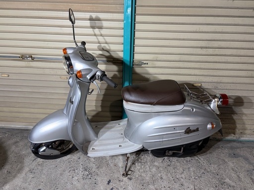 原付　バイク 原付　50cc スズキ　ヴェルデ　2スト　香川県