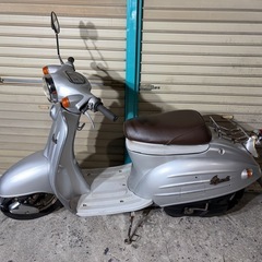 原付　バイク 原付　50cc スズキ　ヴェルデ　2スト　香川県の画像