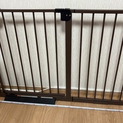 ベビーゲート　125〜135の画像