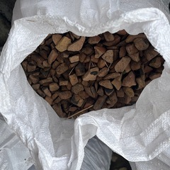 瓦チップ中古 砂利 の画像