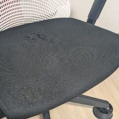 イトーキ　サリダチェア　YL9G ホワイトの画像