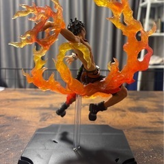 ワンピースエースふぃきフィギアの画像