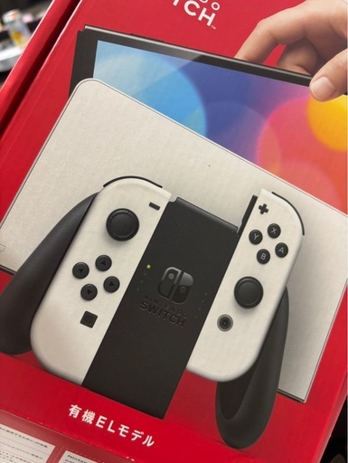 任天堂
Switch有機EL