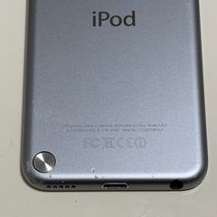 iPodTouch 第5世代 32GBの画像