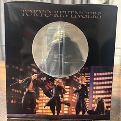 東京リベンジャーズフィギアの画像