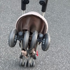 COOL KIDS CK buggy x バギー B型 ベビーカーの画像