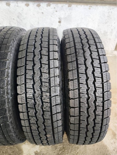 145R12　ダンロップウィンターマックス　