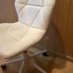 ニトリ　オフィスチェアの画像