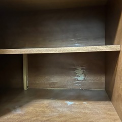 食器棚　170cm幅の画像