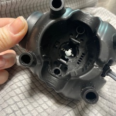 アースノーマット 蚊とり　黒ブタの画像