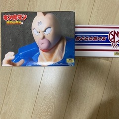 キン肉マン　テリーマン　フィギュアセットの画像