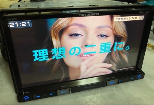2020年☪️carrozzeria AVIC-RZ09 フルセグ/Bluetooth/HDMI⭐︎