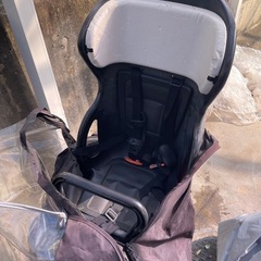 電動アシスト自転車 チャイルドシート付きの画像