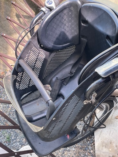 電動アシスト自転車 チャイルドシート付き