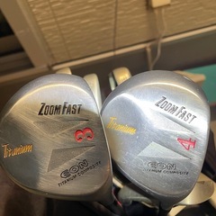 ゴルフセットの画像