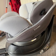 チャイルドシート　　クルムーヴ　スマートの画像