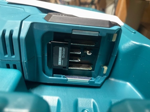 新品　マキタ　レシプロソー　40Vmax JR001G