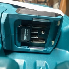 新品　マキタ　レシプロソー　40Vmax JR001Gの画像