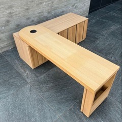 🌟カリモク🌟テレビボード‼️QT90AHMEの画像