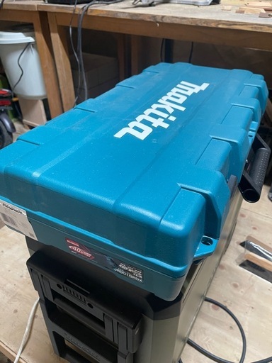 新品　マキタ　レシプロソー　40Vmax JR001G