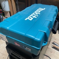 新品　マキタ　レシプロソー　40Vmax JR001Gの画像