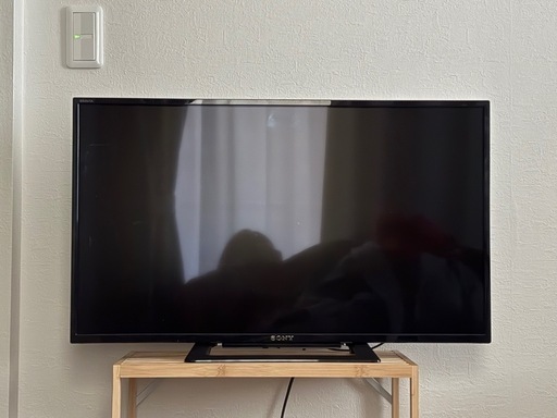 Sony  テレビ　32型