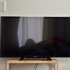 Sony  テレビ　32型の画像
