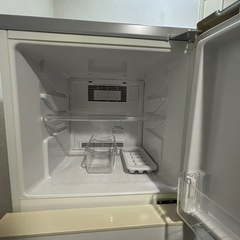 冷蔵庫差し上げますの画像