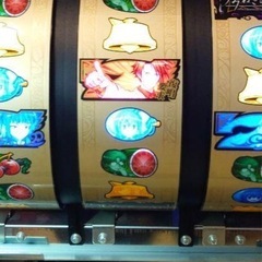 レア うみねこのなく頃に スロットの画像