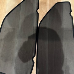 30系アルヴェル用Laserメッシュサンシェードの画像