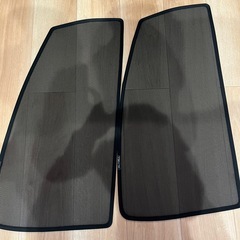 30系アルヴェル用Laserメッシュサンシェードの画像