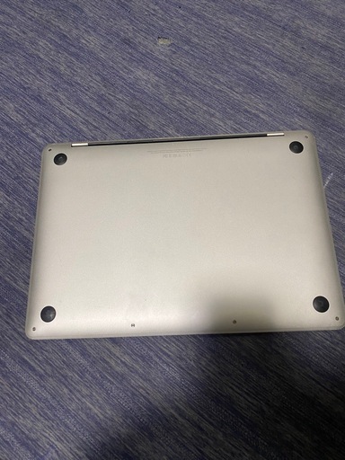 ジャンク　MacBook Pro A1708 