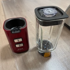 ティファール ミキサー 「クリック&テイスト」 の画像