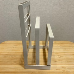 3COINS  まな板・包丁スタンドの画像