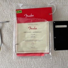 Fender  American Performer　Stratcasterの画像