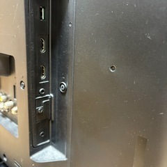 テレビ(24インチ) お手渡しのみです🙇‍♀️の画像