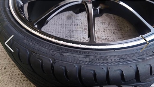 RAYS VOLK RACING G25 / 19インチ / PCD100 5H / 8J +45