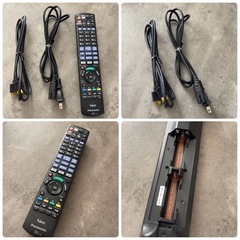 Panasonic DIGA パナソニック ディーガ ブルーレイディスク DMR-2CW100 2020年製 動作確認済 の画像