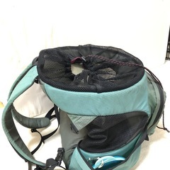 モンベル MONTBELL 犬用 ペット用 リュックの画像