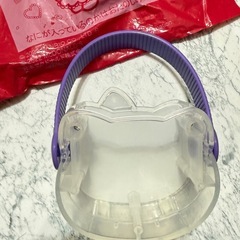 ハローキティおもちゃ&シールの画像