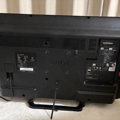 （訳あり）シャープ　テレビ　の画像