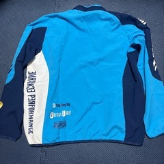 ASICS ジャージの画像